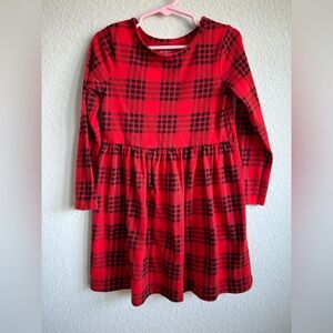 Cat & Jack Girls Dress Size 5T